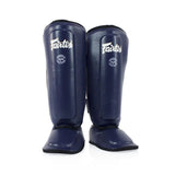 Fairtex SPK9 Kids Shin Pads Blue
