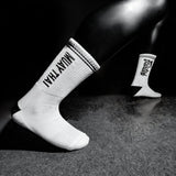 Fairtex Sports Socks White/Black