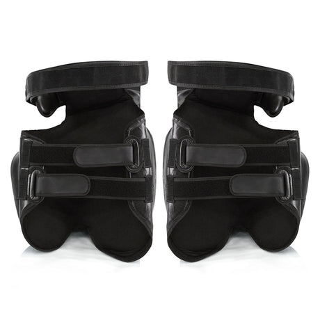 Fairtex TP5 Ultra Lite Thigh Pads Black