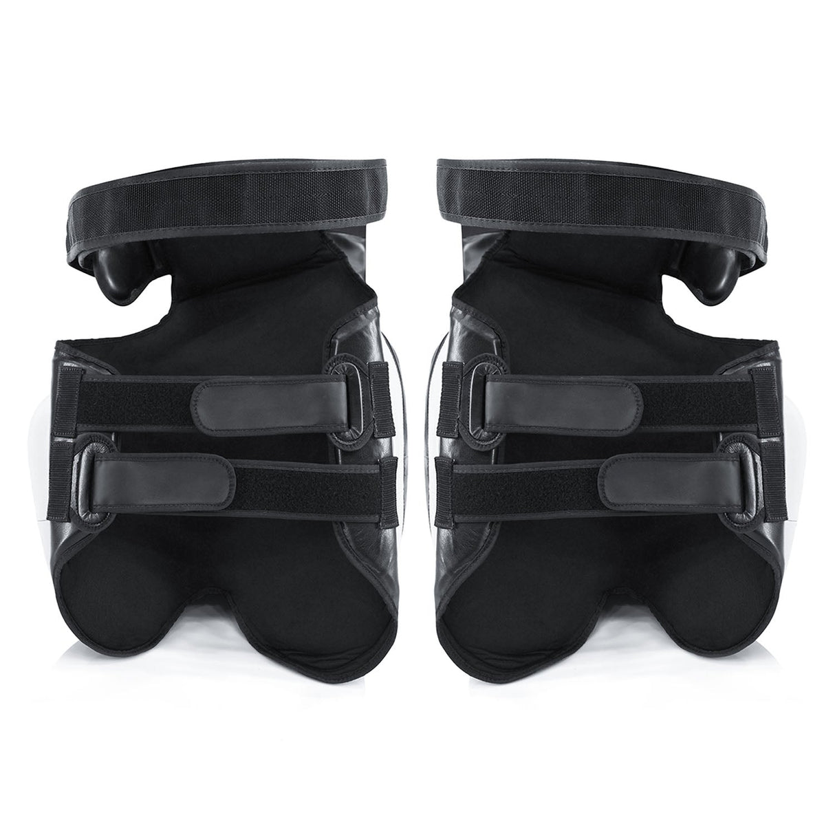 Fairtex TP5 Ultra Lite Thigh Pads Black/White