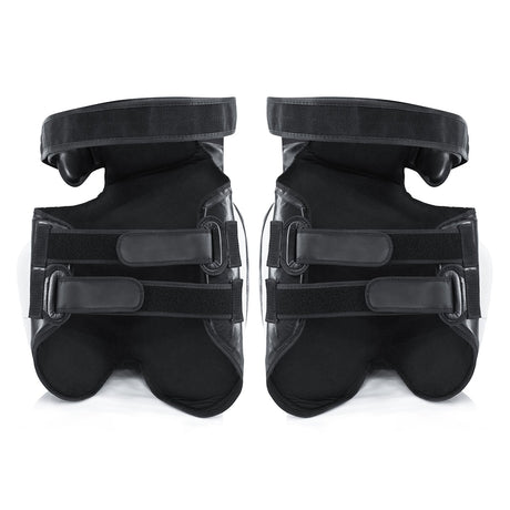 Fairtex TP5 Ultra Lite Thigh Pads Black/White