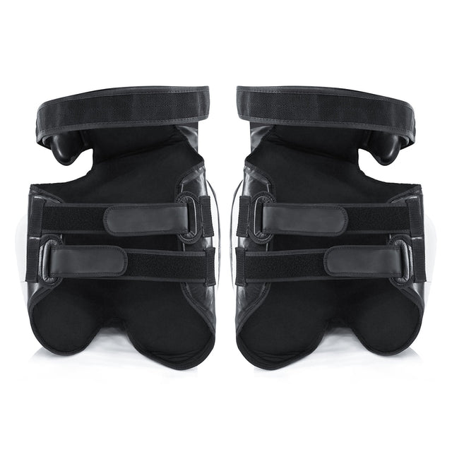 Fairtex TP5 Ultra Lite Thigh Pads Black/White