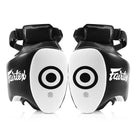 Fairtex TP5 Ultra Lite Thigh Pads Black/White