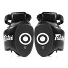 Fairtex TP5 Ultra Lite Thigh Pads Black