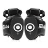 Fairtex TP5 Ultra Lite Thigh Pads Black
