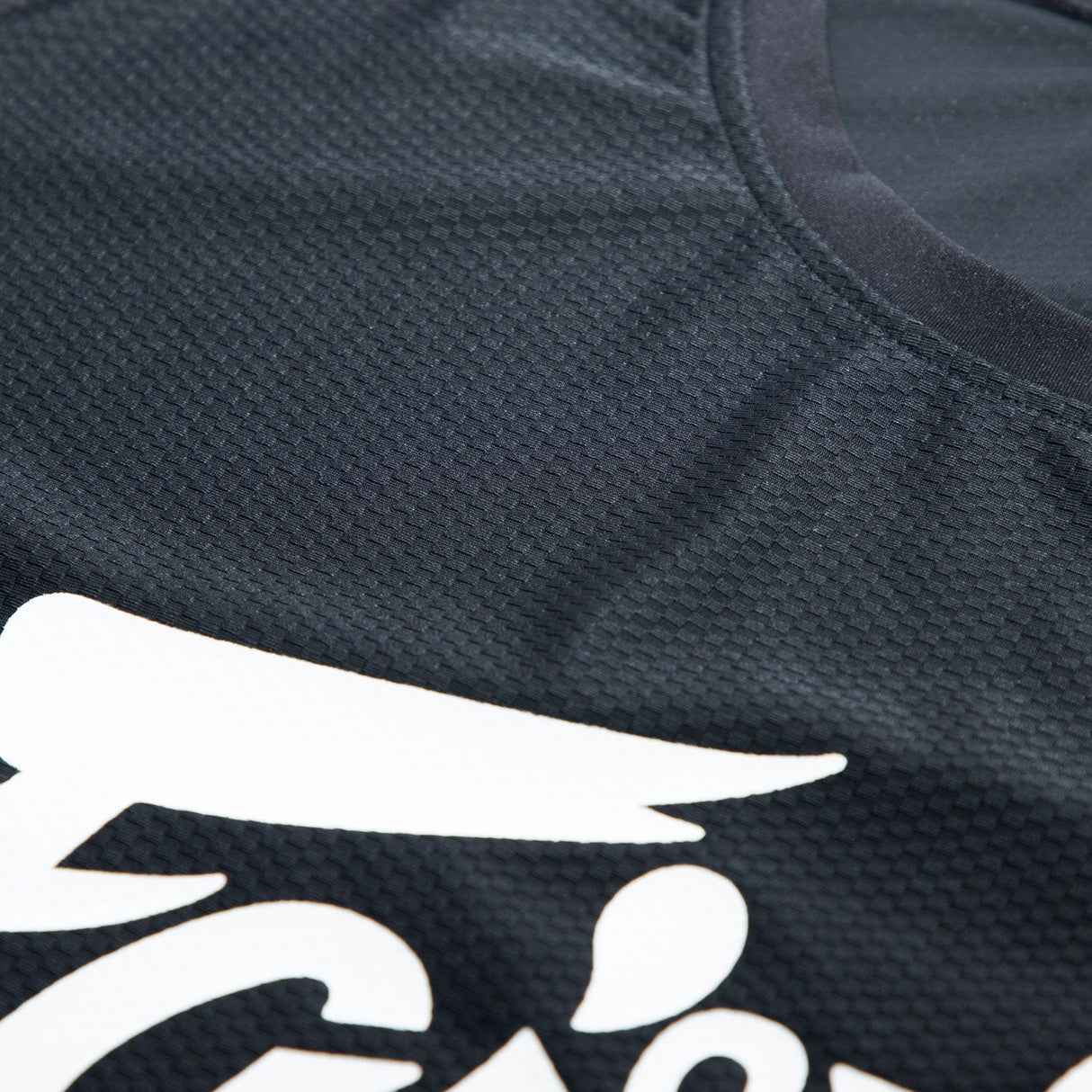 Fairtex TST181 Dri-Fit T-Shirt Black