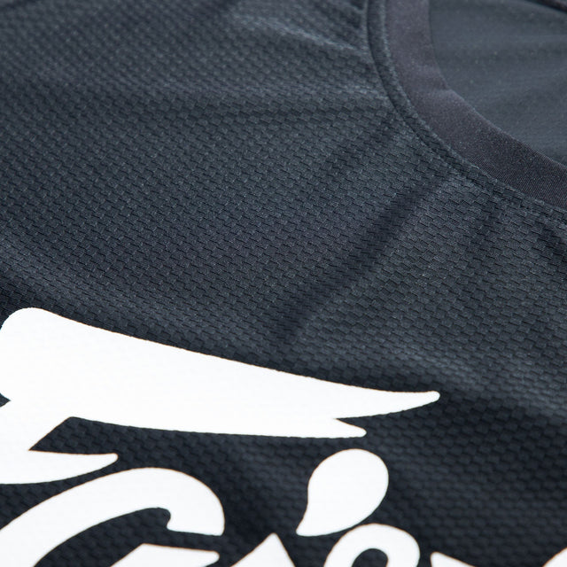 Fairtex TST181 Dri-Fit T-Shirt Black
