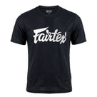 Fairtex TST181 Dri-Fit T-Shirt Black