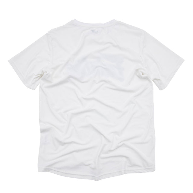 Fairtex TST181 Dri-Fit T-Shirt White