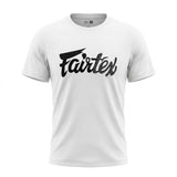Fairtex TST181 Dri-Fit T-Shirt White