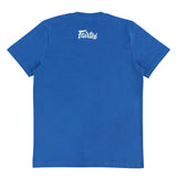 Fairtex TST313 Cotton T-Shirt Fairtex Worldwide Blue