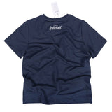 Fairtex TST335 French Terry T-Shirt Phra Nakhon Navy