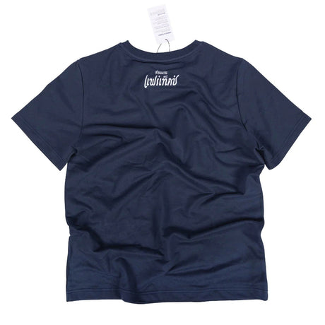 Fairtex TST335 French Terry T-Shirt Phra Nakhon Navy