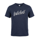 Fairtex TST335 French Terry T-Shirt Phra Nakhon Navy