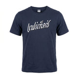 Fairtex TST335 French Terry T-Shirt Phra Nakhon Navy