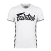 Fairtex TST353 ONE Lumpinee Dri-Fit T-Shirt White