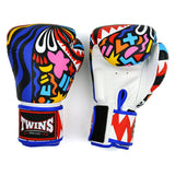 Twins Special FBGVL4 Fancy Boxing Gloves Abstract