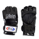 Fairtex FGV12 Ultimate MMA Gloves Black