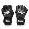 Fairtex X ONE Championship FGV12 MMA Gloves Black