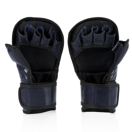 Fairtex FGV15 MMA Sparring Gloves Blue