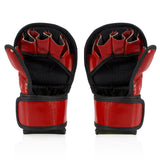 Fairtex FGV15 MMA Sparring Gloves - Red