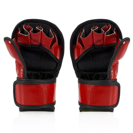 Fairtex FGV15 MMA Sparring Gloves Red