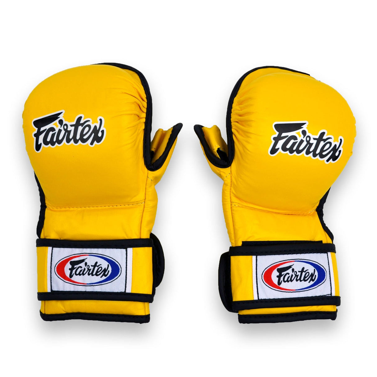 Fairtex FGV15 MMA Sparring Gloves Yellow