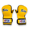 Fairtex FGV15 MMA Sparring Gloves Yellow