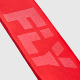 Fly Big Logo Hand Wraps Red