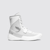 Fly Kids Storm 2 Boxing Boots White
