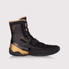 Fly Kids Storm Boxing Boots Black/Gold