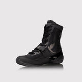 Fly Kids Storm Boxing Boots Black