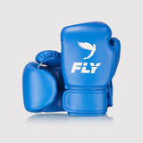 Fly Kids Superloop X Boxing Gloves Blue