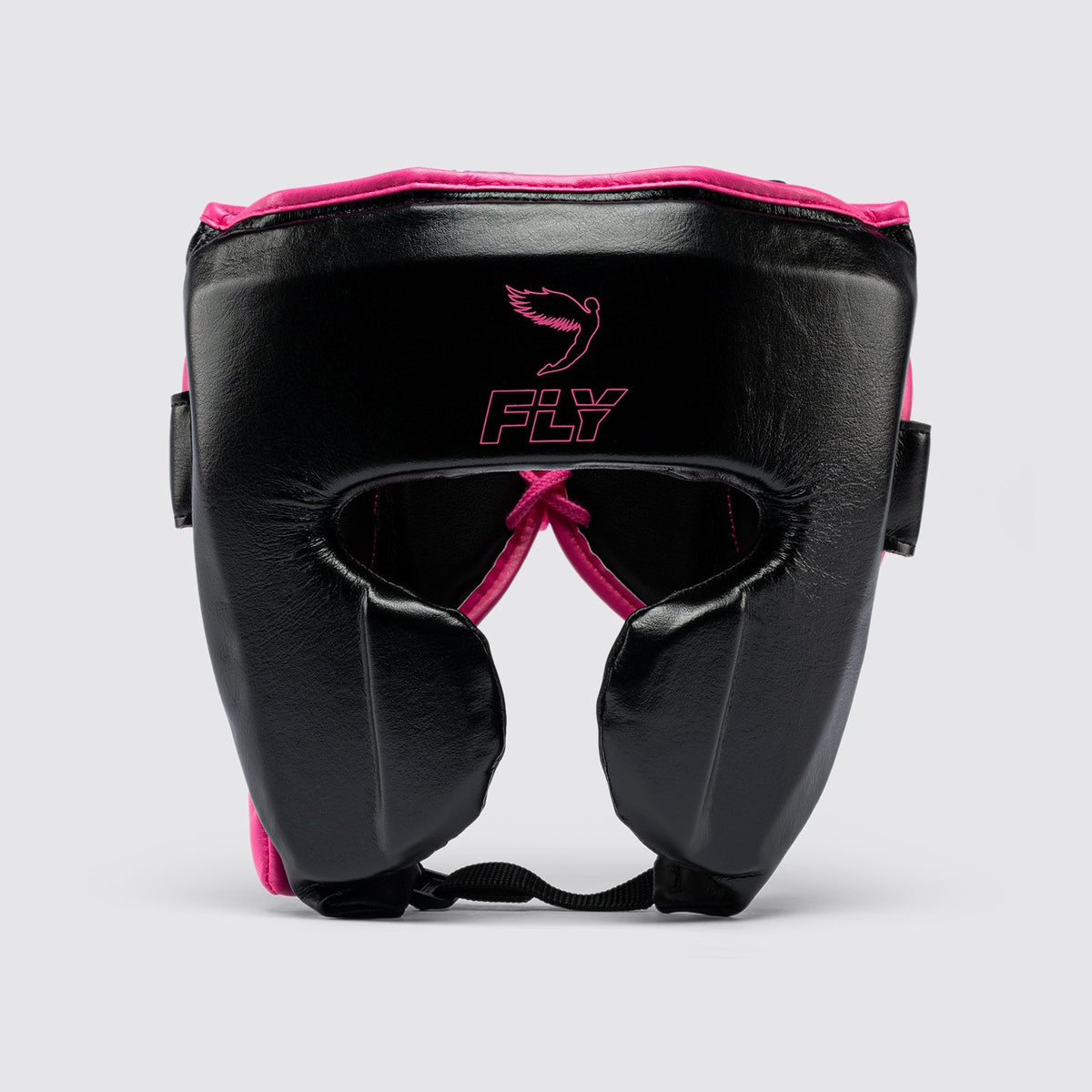 Fly Knight X Headguard Black/Pink