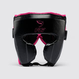 Fly Knight X Headguard Black/Pink
