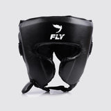 Fly Knight X Headguard Black