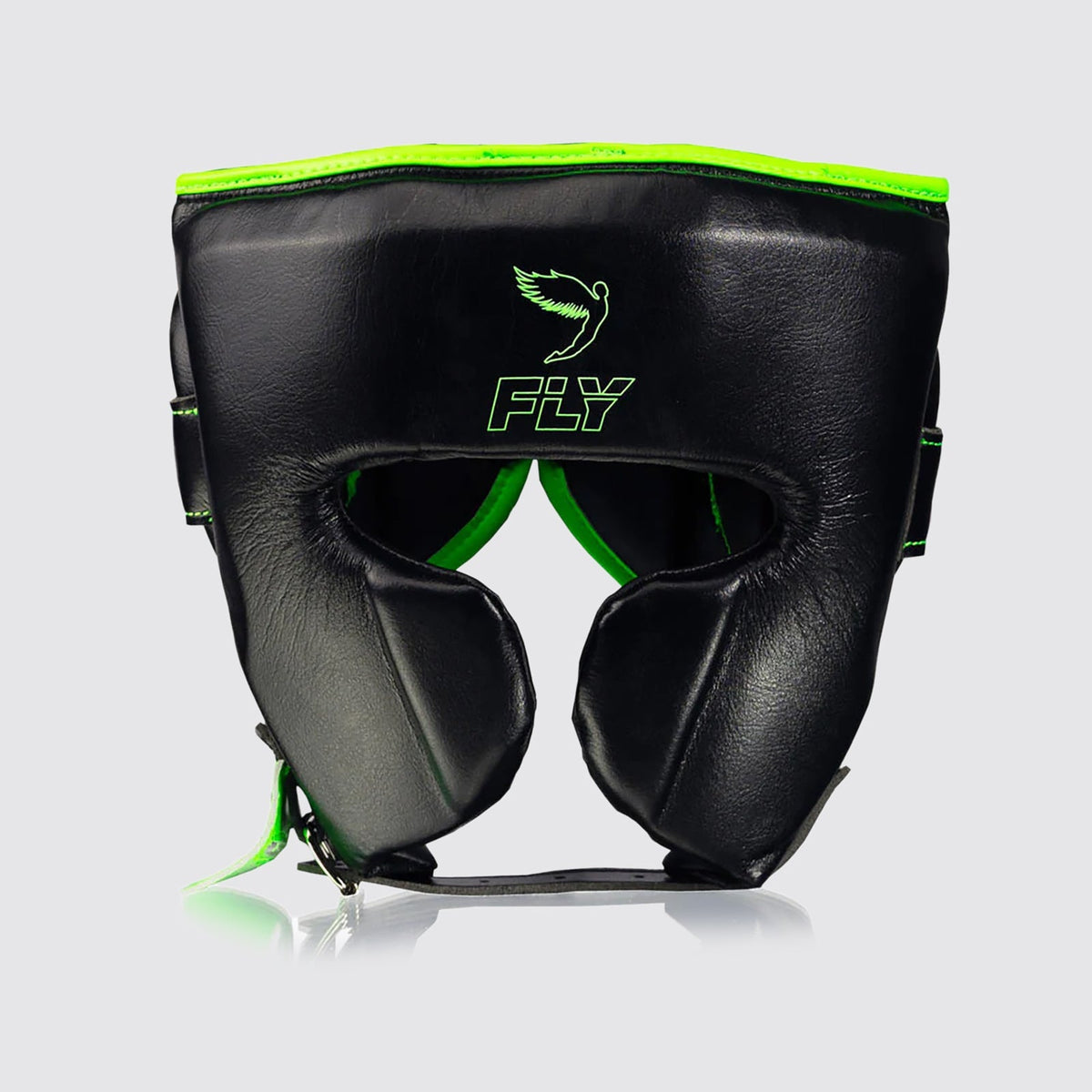 Fly Knight X Headguard Black/Yellow