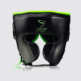 Fly Knight X Headguard Black/Yellow