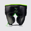 Fly Knight X Headguard Black/Yellow