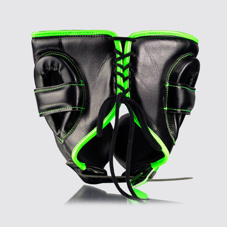 Fly Knight X Headguard Black/Yellow