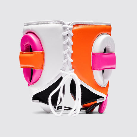 Fly Knight X Headguard Knockout Pink/Orange