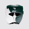 Fly Knight X Headguard Petrol Green/White