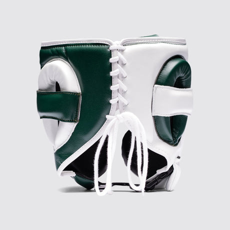 Fly Knight X Headguard Petrol Green/White