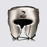 Fly Knight X Headguard Silver