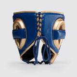 Fly Knight X Headguard Space Blue/Gold