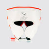 Fly Knight X Headguard White/Orange