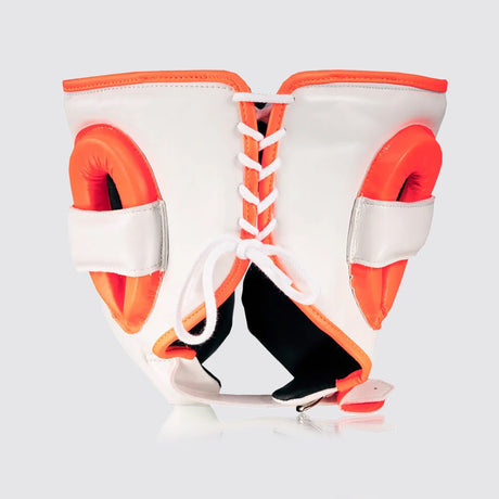 Fly Knight X Headguard White/Orange