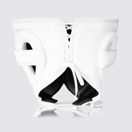 Fly Knight X Headguard White