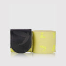 Fly Monogram Hand Wraps Lime Green