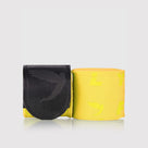Fly Monogram Hand Wraps Yellow